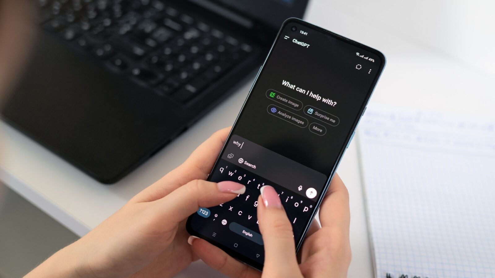 Cette astuce permet de détecter si vos amis utilisent ChatGPT pour vous écrire