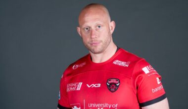 Championship - Chris Hill en fera encore une avec Bradford - Rugby à XIII