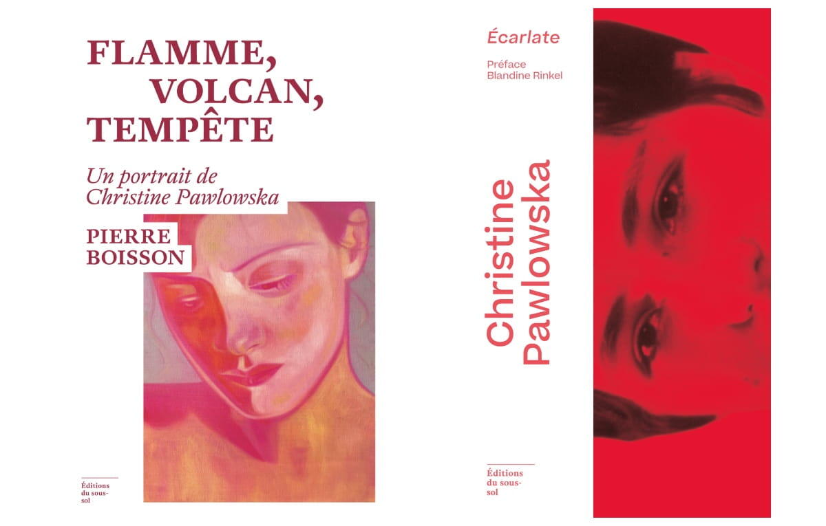 Avec “Flamme, volcan, tempête”, Pierre Boisson ressuscite une autrice oubliée