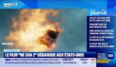 le succès chinois "Ne Zha 2" débarque sur les écrans américains