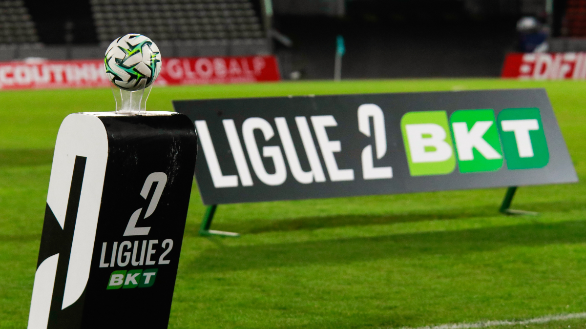 Classement Ligue 2 2025-2026