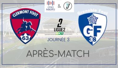 Clermont - GF38 2025-2026