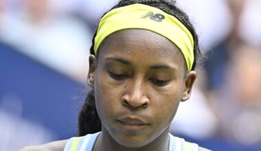 WTA - Cincinnati > Chanda Rubin (ancienne sixième mondiale) s'inquiète pour Gauff, après sa défaite contre Paolini : "Comment se sent-elle ? Pense-t-elle pouvoir surmonter des matchs difficiles à New York ?"