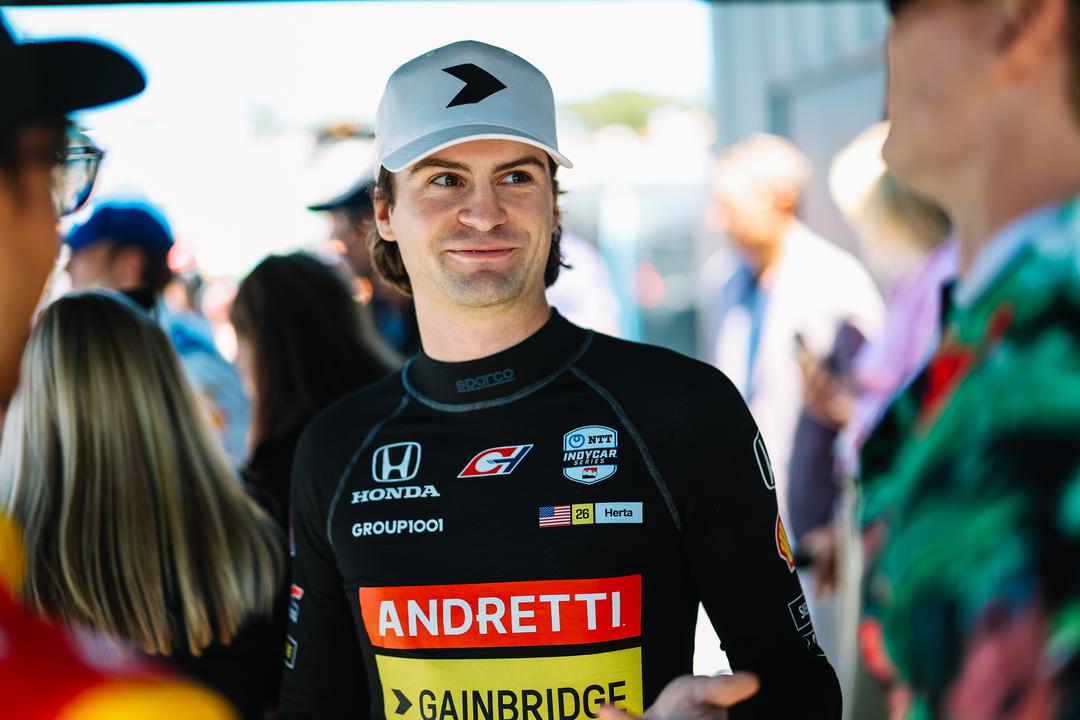 À quelle place Colton Herta doit-il finir le championnat pour obtenir sa Super Licence ?