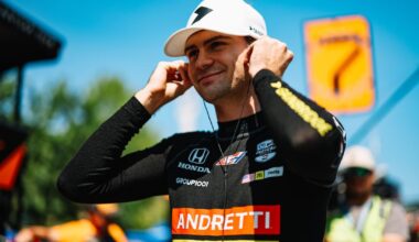Colton Herta pourrait rouler en F2 en 2026, un premier pas pour Cadillac ?