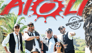 TOULON : Concert gratuit du groupe Aïoli au Pont-du-Las