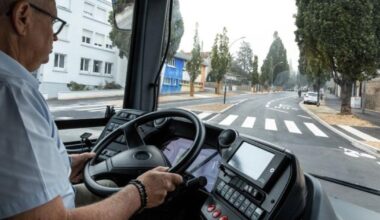 Comment les bus nantais vont passer à l’électrique