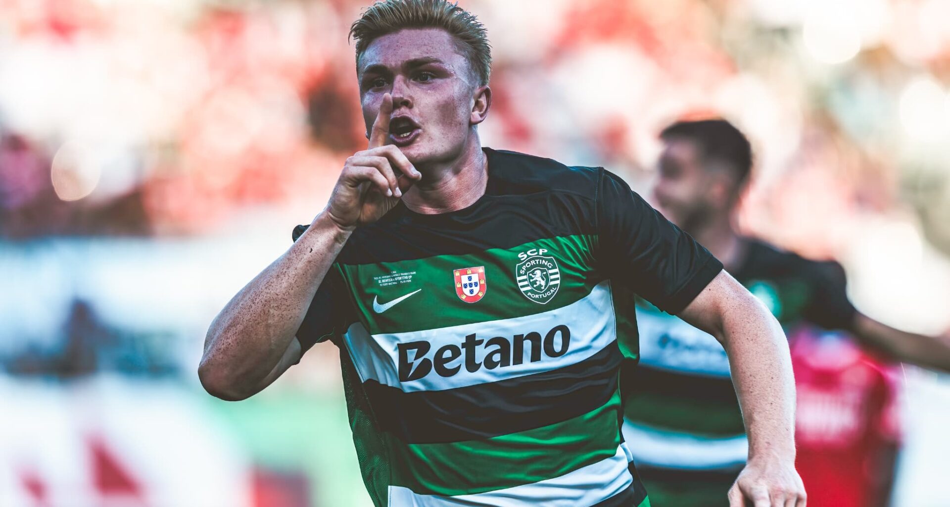 Rennes serait proche d'un accord avec le Sporting pour l'attaquant Conrad Harder