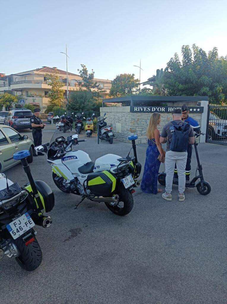 L’opération de contrôle routier aux Sablettes à la Seyne se solde par deux interpellations et 25 contraventions