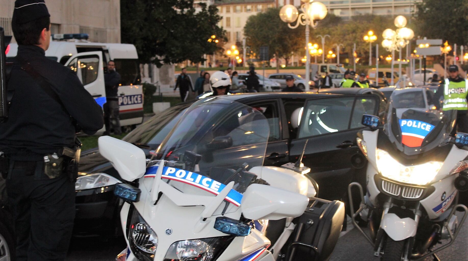 TOULON : 41 policiers en patrouille chaque soir contre les vols avec violence à Saint-Tropez