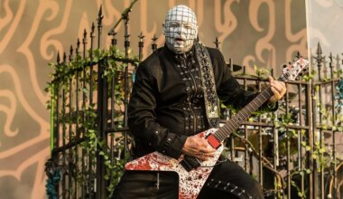 Le guitariste de Cradle Of Filth quitte le groupe