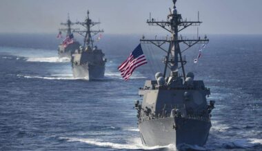 La crise continue entre les États-Unis et le Venezuela