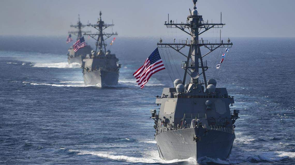 La crise continue entre les États-Unis et le Venezuela