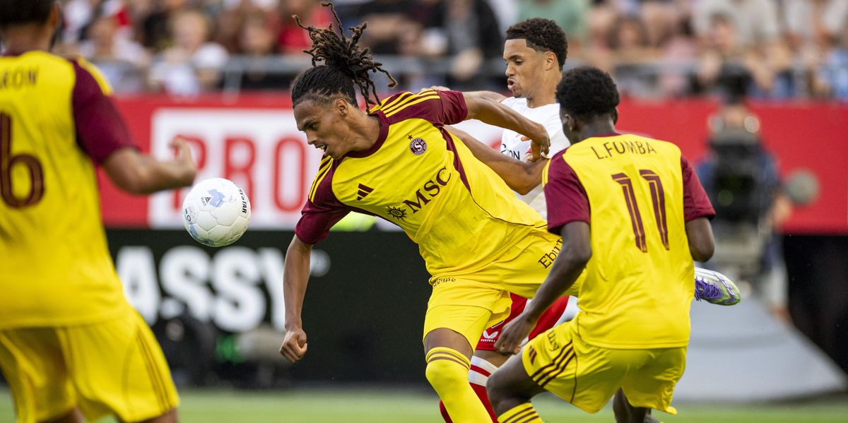 DIRECT – Servette affronte le Shaktar pour croire à l’Europe