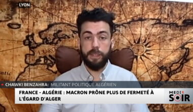Tensions Paris-Alger : Macron durcit le ton