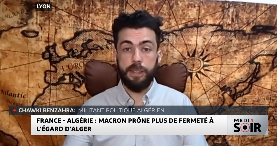 Tensions Paris-Alger : Macron durcit le ton