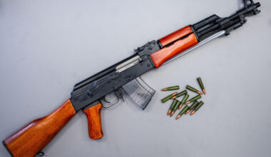 Vitry-sur-Seine : un fusil d’assaut sur la banquette arrière d’une voiture