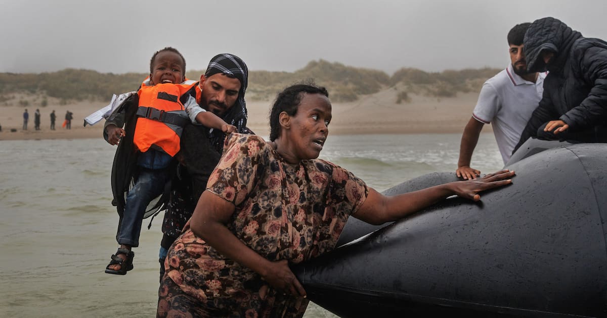 L’accord migratoire «un pour un» ratifié par Paris et Londres entre en vigueur mercredi 6 août – Libération