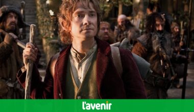 Royaume-Uni : une rare première édition du "Hobbit" vendue 43.000 livres aux enchères