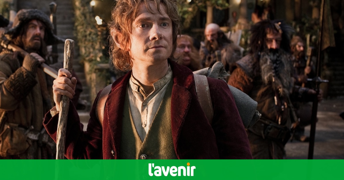 Royaume-Uni : une rare première édition du "Hobbit" vendue 43.000 livres aux enchères
