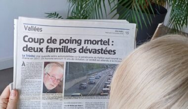 "La justice c’est bien, mais c’est trop tard": après avoir perdu son mari à Nice lors d'un accrochage sur la route, elle témoigne