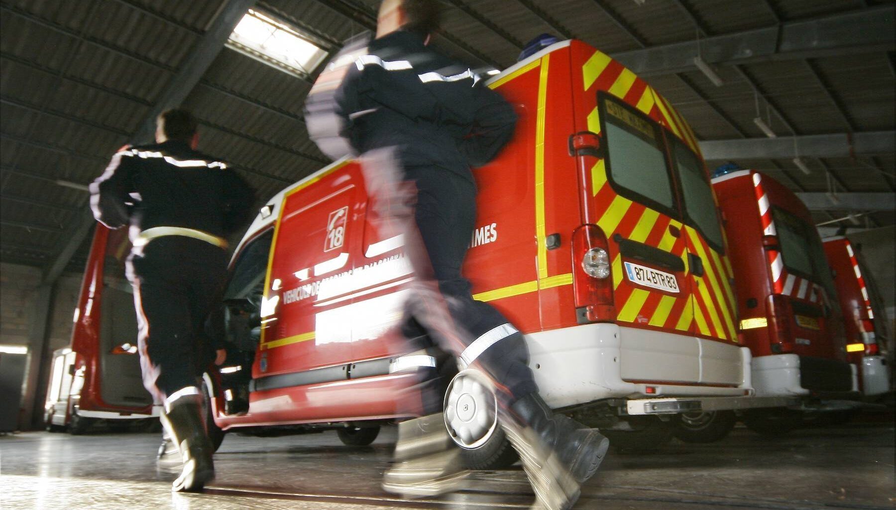 Un accident survenu dans le tunnel de Canta Galet paralyse la circulation sur l'A8 autour de Nice