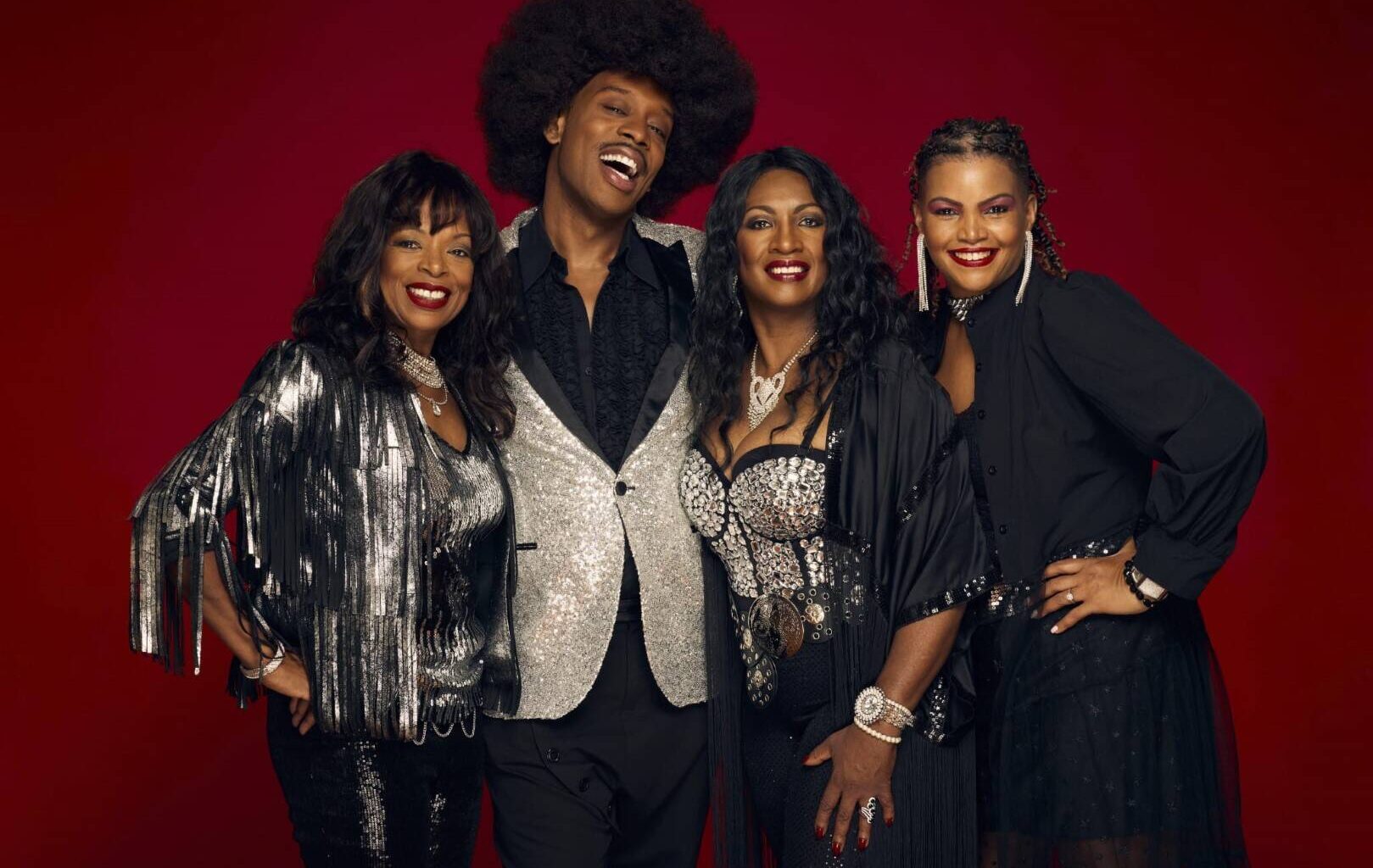 "On va jouer cinq chansons, les plus connues...": Boney M prêt à faire danser La Seyne ce vendredi au festival La Kermesse