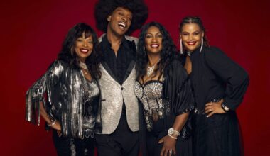 "On va jouer cinq chansons, les plus connues...": Boney M prêt à faire danser La Seyne ce vendredi au festival La Kermesse
