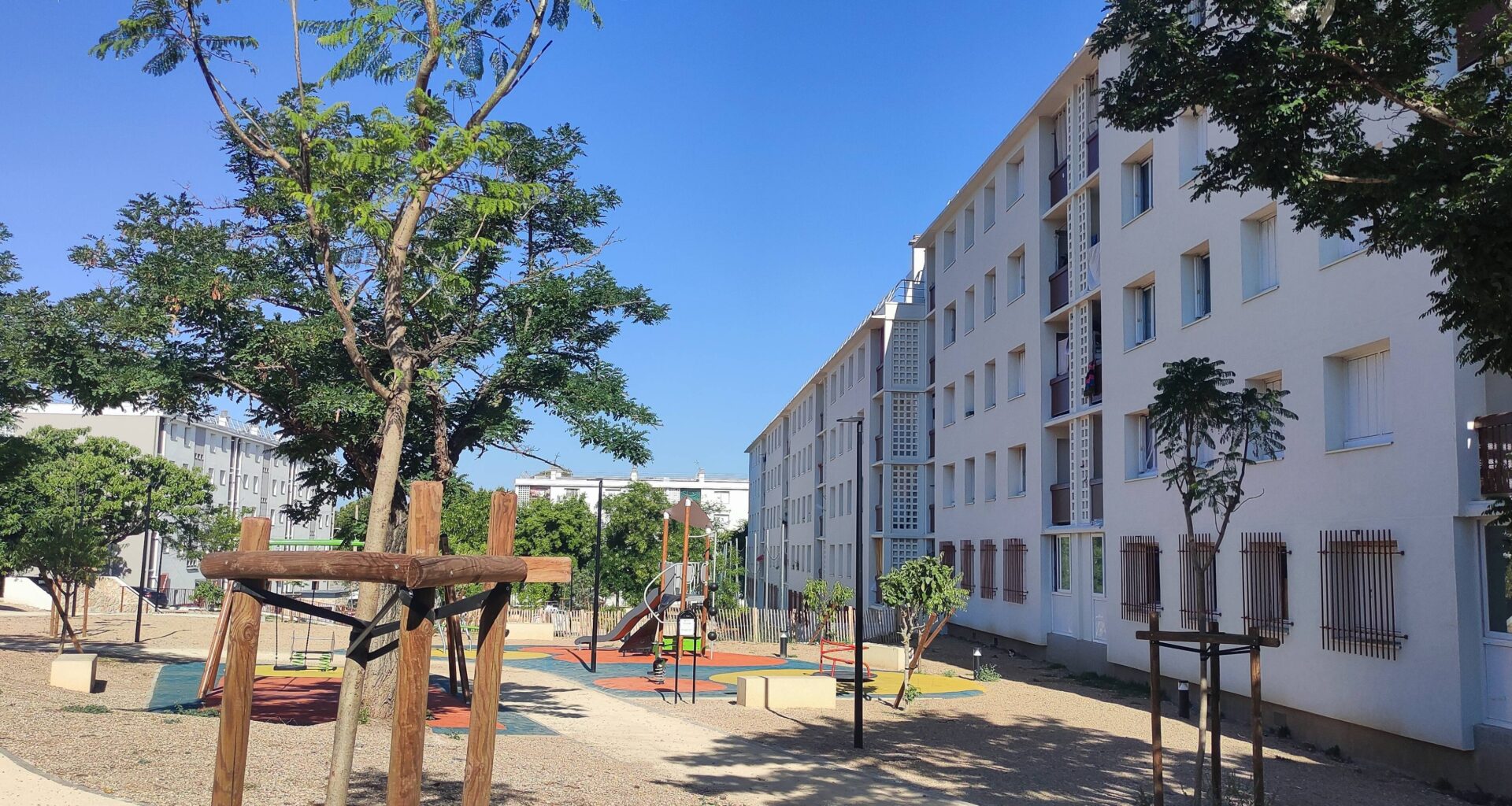 "J’ouvre la fenêtre, je ne suis pas à la Poncette!": ce quartier emblématique de Toulon a été totalement rénové