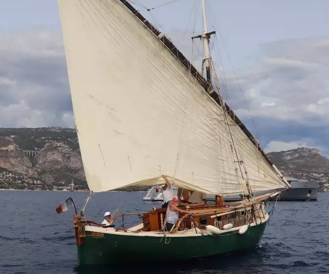 "La mer c’est comme une femme, elle a beau de te faire des misères, tu continues à l’aimer": Olympe, figure emblématique du port de Nice, fête ses 80 ans d’aventures