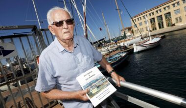 "Le pointu, c’est pour le pêcheur ce que le cheval est pour le paysan": ce Toulonnais a écrit un livre qui dit tout sur le bateau typique de nos côtes