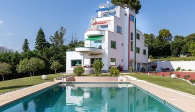Ces cinq villas de célébrités sont à vendre sur la Côte d'Azur