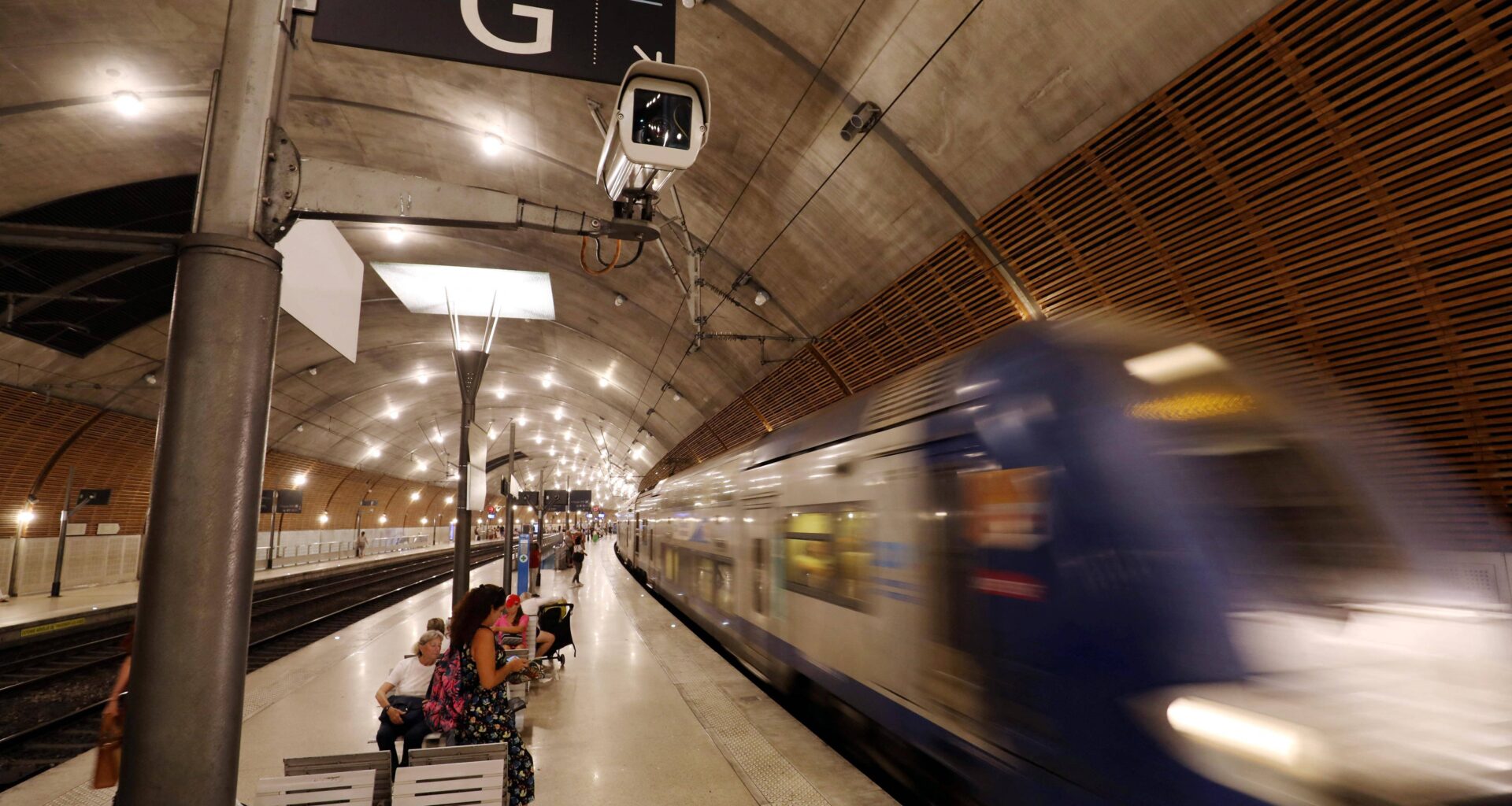 Un "Pass bus" mis en place pour pallier les travaux nocturnes de la SNCF à la rentrée entre Nice et Vintimille