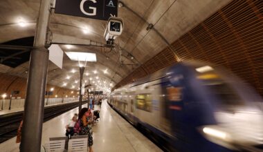 Un "Pass bus" mis en place pour pallier les travaux nocturnes de la SNCF à la rentrée entre Nice et Vintimille