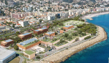 "Le projet Haliotis 2 est conçu pour pouvoir intégrer des traitements complémentaires": des associations environnementales s’interrogent sur l’évacuation des médicaments au sein de la station d’épuration à Nice