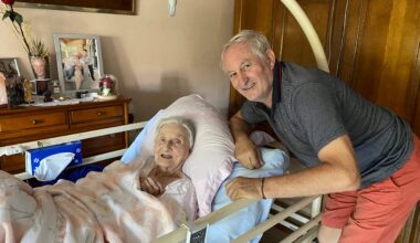 Âgée de 103 ans, elle ne trouve pas de médecin qui accepte de faire les visites à domicile à Cagnes-sur-Mer