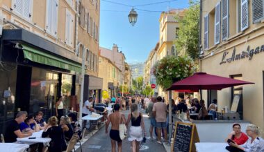 Retour du Picnic Day: les commerçants font le plein d’animations du côté du Mourillon à Toulon