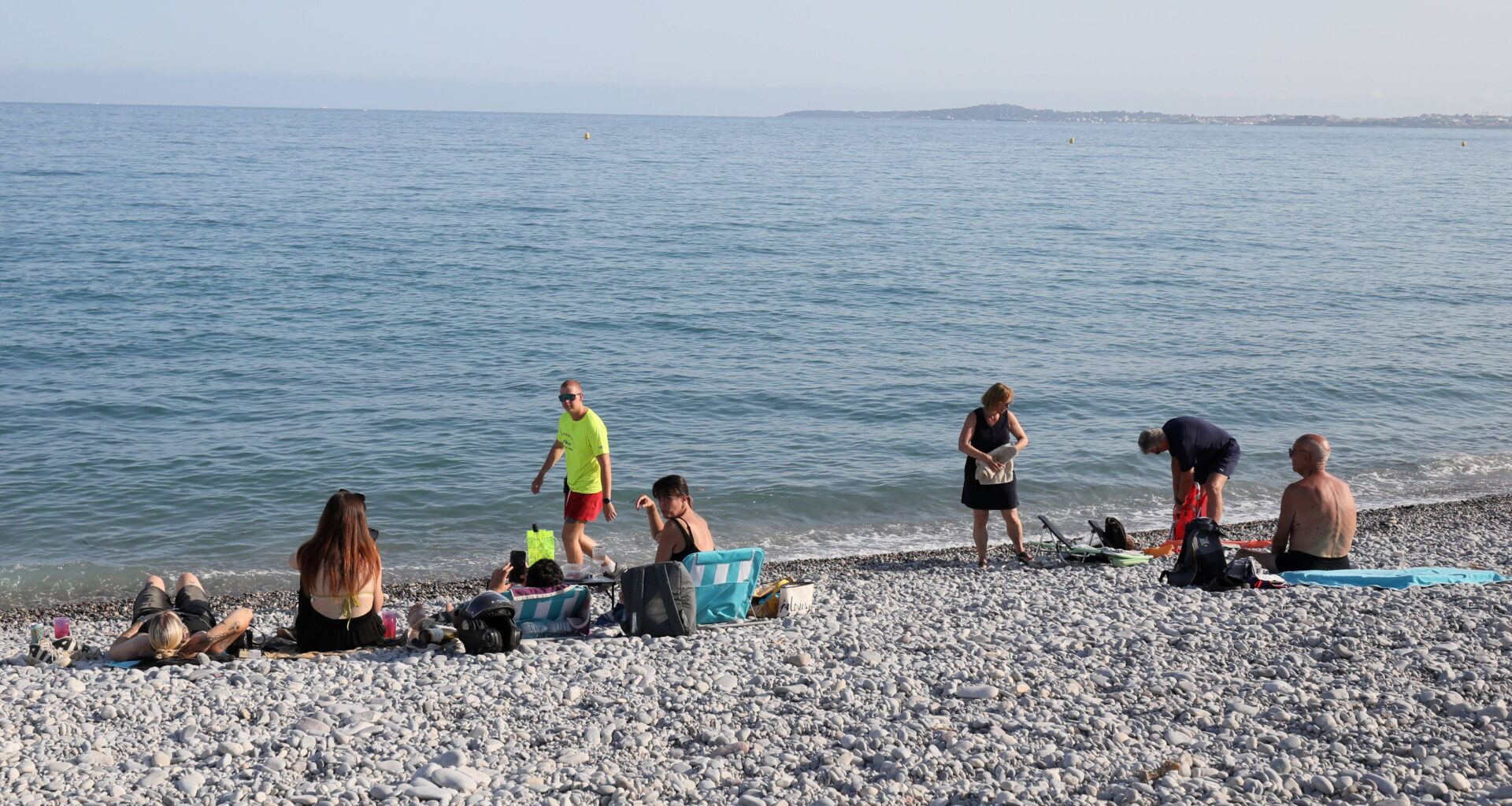 Plusieurs plages avaient été fermées: pourquoi la mer a-t-elle été polluée à deux reprises à Cagnes-sur-Mer?