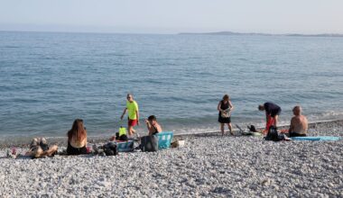 Plusieurs plages avaient été fermées: pourquoi la mer a-t-elle été polluée à deux reprises à Cagnes-sur-Mer?