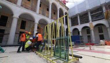 Retard du chantier du futur hôtel des polices à Nice: le préfet recadre le maire Christian Estrosi
