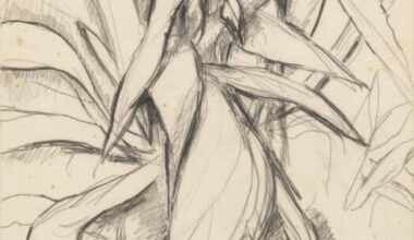 La Ville de Nice s’offre une œuvre d’Henri Matisse pour 20.000 euros