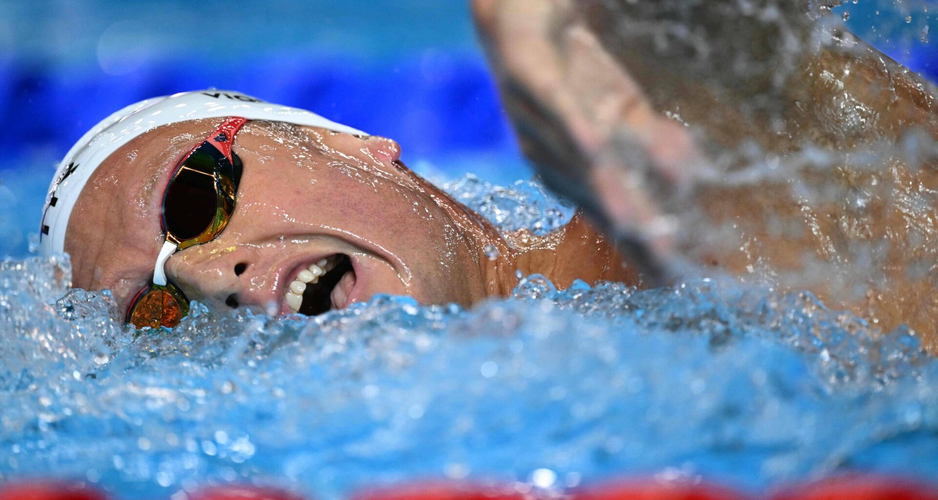 Le Toulonnais Damien Joly passe en finale du 1.500 m aux Mondiaux de natation