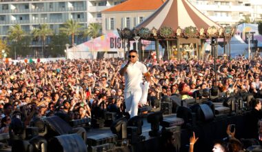 "L’ambiance est géniale": la 3e édition du festival musical La Kermesse fait le plein à La Seyne