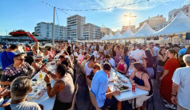 Nuit des pêcheurs à Toulon: "C’est la soirée qu’on ne loupe jamais"
