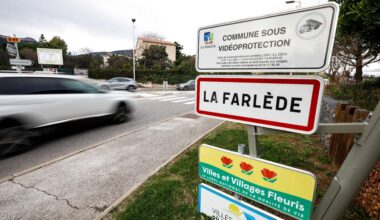 Une procédure a été lancée pour évacuer les caravanes dans cette commune du Var