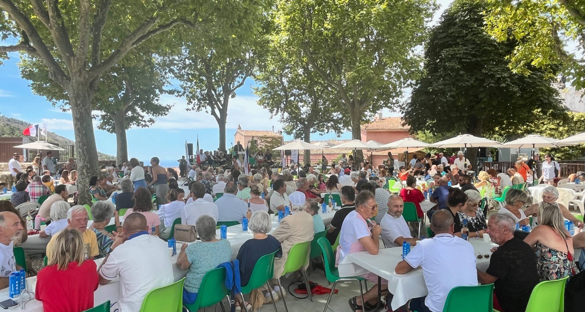 Municipales 2026: le maire d’Aspremont défend son bilan et ses projets puis annonce sa candidature