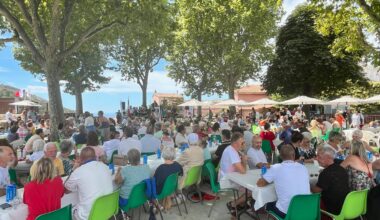 Municipales 2026: le maire d’Aspremont défend son bilan et ses projets puis annonce sa candidature