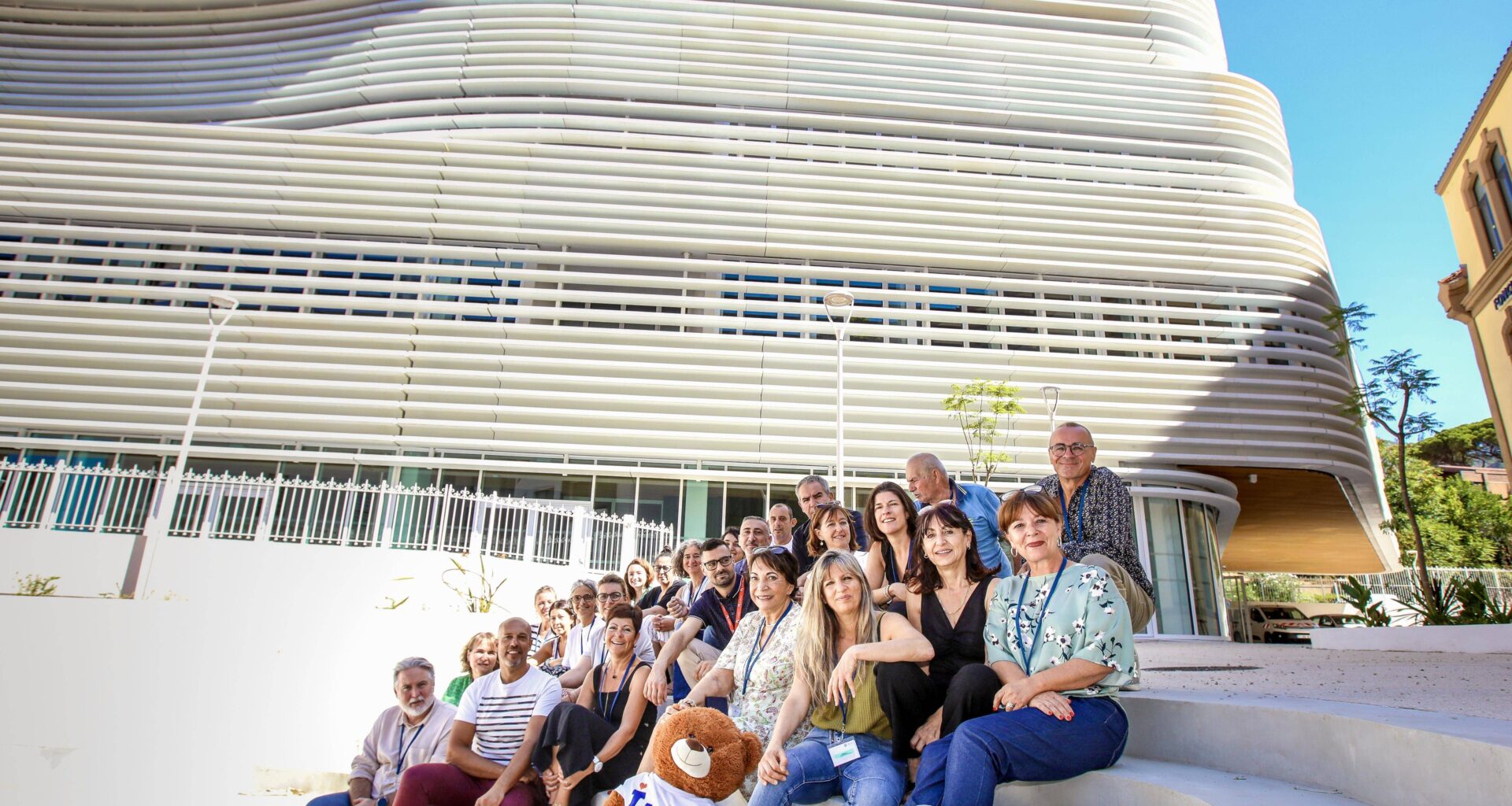 Il va accueillir 2.700 étudiants: le campus santé Montéty prépare sa première rentrée à Toulon