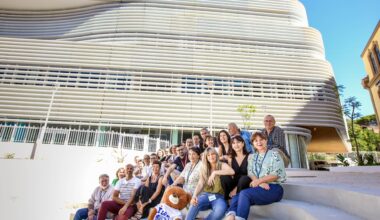 Il va accueillir 2.700 étudiants: le campus santé Montéty prépare sa première rentrée à Toulon