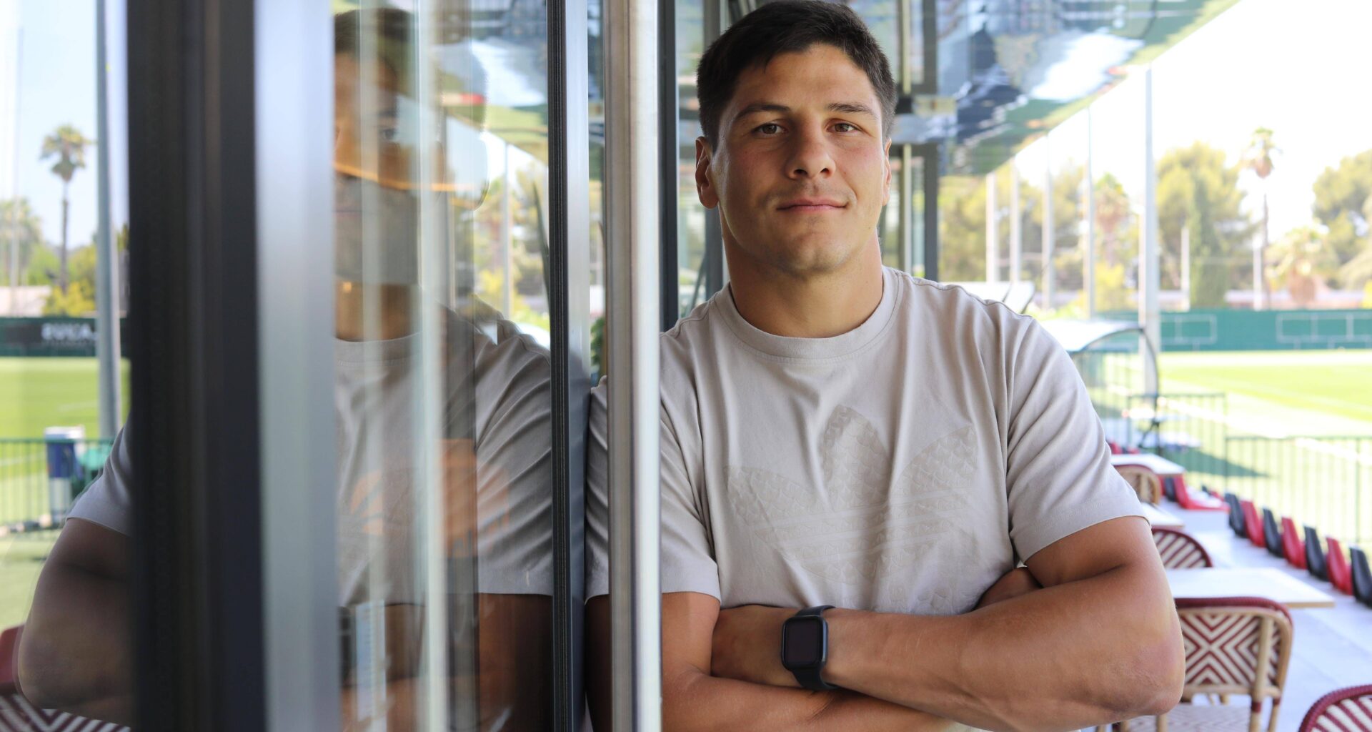 "C’est comme un rêve d’être à Toulon", l’international italien Juan Ignacio Brex euphorique à propos de son arrivée au RCT
